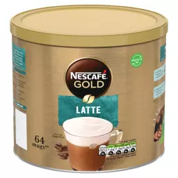 Nescafe Latte Instant Coffee 1Kg (Single Tin) - 12579710