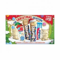 Nestle Kids Medium Selection Box 129g 12558504