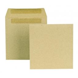 New Guardian Wage Self Seal Manilla 108x102mm Pack of 1000