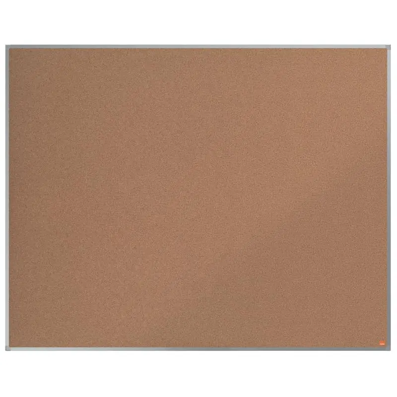 Nobo Essence Cork Notice Board 1500x1200mm - 1915209