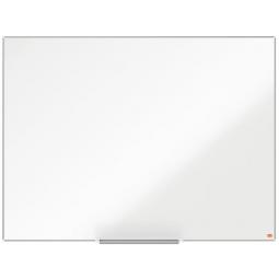 Nobo Impression Pro Enamel Magnetic Whiteboard 1200x900mm