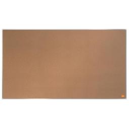 Nobo Impression Pro Widescreen Cork Notice Board 890x500mm