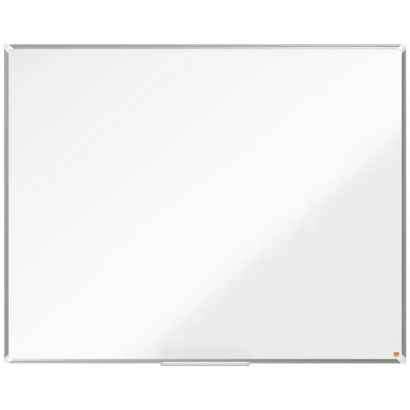 Nobo Premium Plus Steel Magnetic Whiteboard 1500x1200mm - 1915159