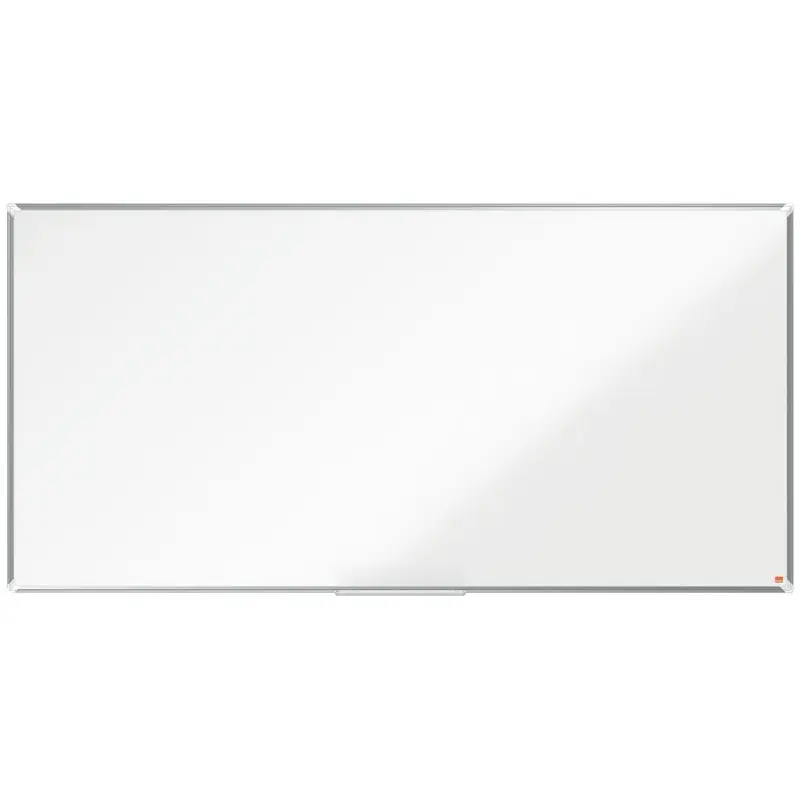 Nobo Premium Plus Steel Magnetic Whiteboard 2000x1000mm - 1915162