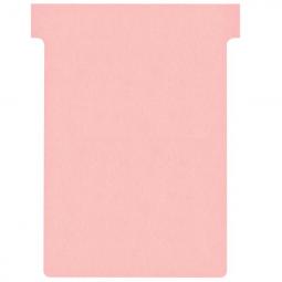 Nobo T-Cards A80 Size 3 Pink 32938916 Pack of 100