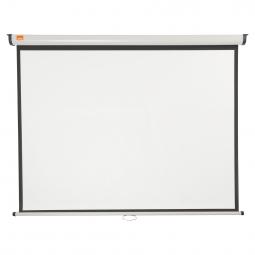 Nobo Wall Mounted 4:3 Projection Screen 1500x1138mm