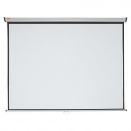 Nobo Wall Mounted 4:3 Projection Screen 2000x1513mm