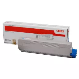 OKI C711WT White Standard Toner Cartridge 6K 44318657