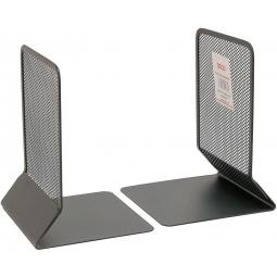 OSCO Mesh Bookends  Graphite Pack 2