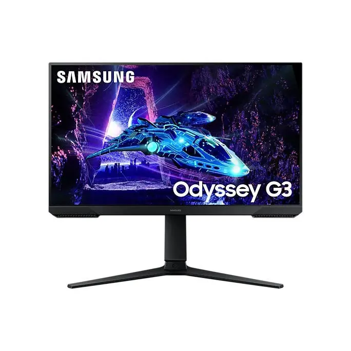 Samsung Odyssey G3 24 Inch 1920 x 1080 Pixels Full HD VA Panel HDMI DisplayPort Monitor