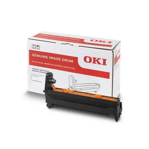 OKI Cyan Drum Unit 30K pages - 46438016