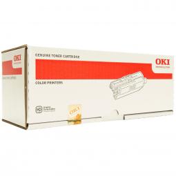 Oki Black Laser Toner Cartridge 44973536