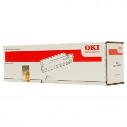 Oki Black Toner Cartridge High Capacity (Capacity: 2500 pages) 44992402