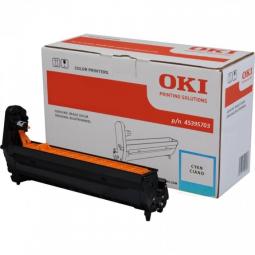 Oki MC760/MC770/MC780 Imaging Unit Cyan (Capacity: 30,000 pages) 45395703