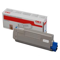 Oki MC851/MC861 Cyan Toner Cartridge 44059167