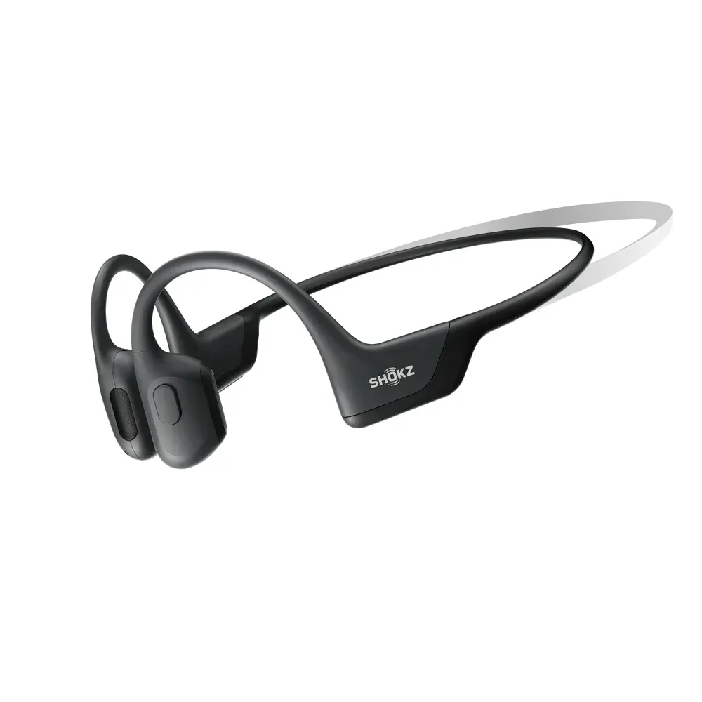 Shokz OpenRun Pro Mini Black Bone Conduction Bluetooth NeckBand Headset