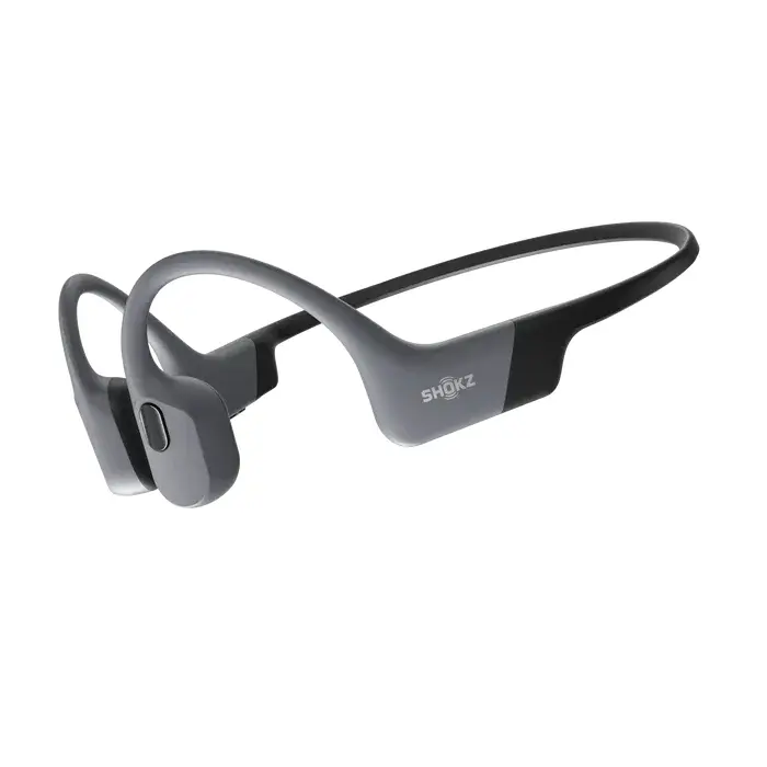 Shokz OpenSwim Pro Grey Bluetooth Waterproof Swimming Headset