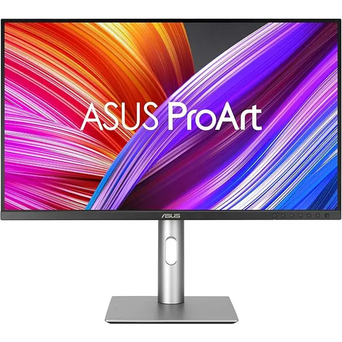 ASUS PA329CRV ProArt 31.5 Inch 3840 x 2160 Pixels 4K Ultra HD IPS Panel HDMI DisplayPort USB USB-C Monitor