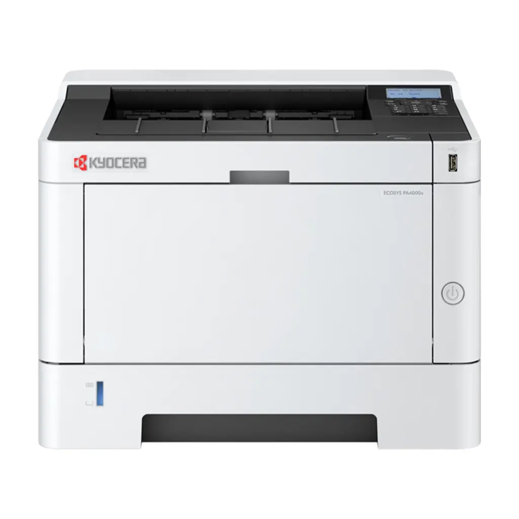 Kyocera ECOSYS PA4000x 40ppm Duplex Networked A4 Mono Laser Printer