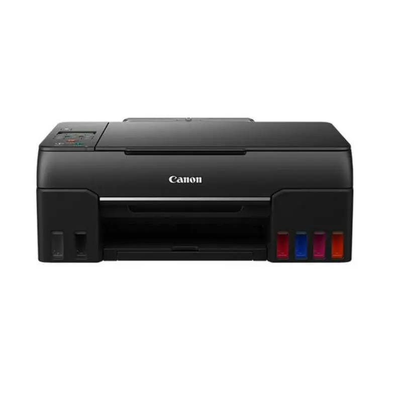 Canon PIXMA G650 A4 Colour Inkjet Wireless Refillable Multifunction Printer