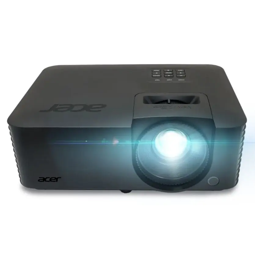 Acer Vero PL2520i DLP 4000 ANSI Lumens 1920 x 1080 Pixels HDMI Laser Portable Black Projector