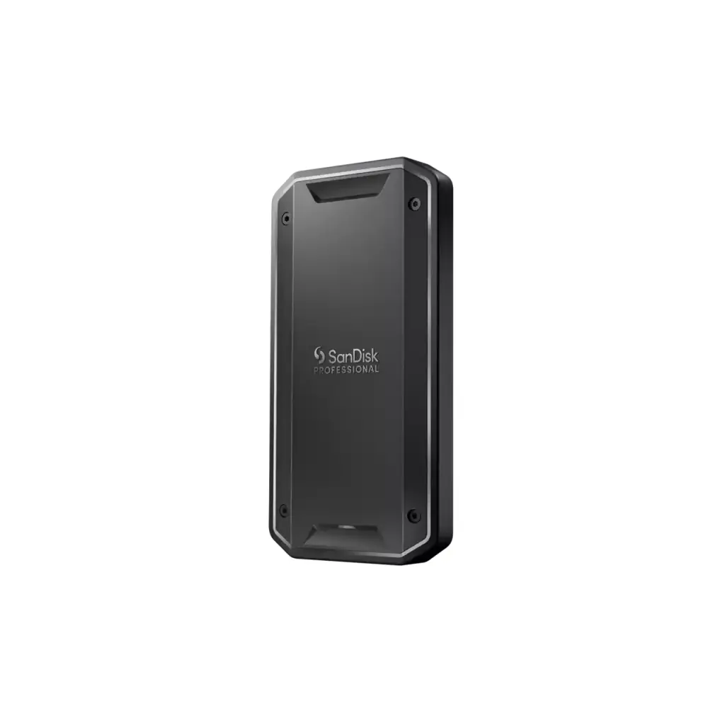 SanDisk PRO-G40 4TB USB-C Thunderbolt Ultra Rugged External Solid State Drive