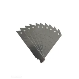 Pacplus 18mm Snap Off Replacement Blades (Pack 10) 88RB18
