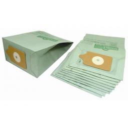 Paper Dust Bags SDB48 Suitable For Numatic Henry And Hetty Vacuum Cleaners (Pack 10) 0901040S
