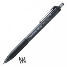 Paper Mate InkJoy 300 Retractable Ball Pen 1.0mm Tip Black Pack of 12
