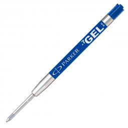 Parker Quink Gel Ball Pen refill Medium Blue Blister Pack of 1