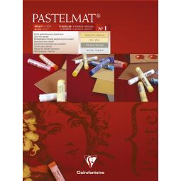 Pastelmad Pad No.1 30x40cm 12sh 360gsm