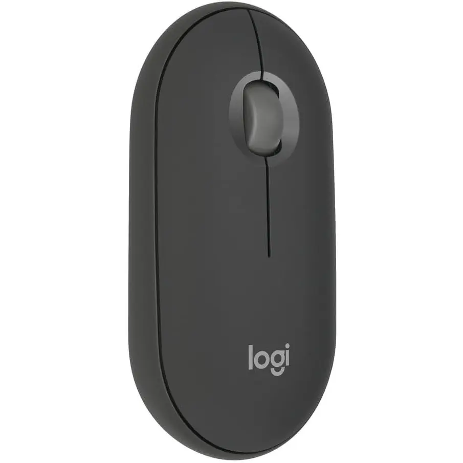 Logitech Pebble 2 M350s 4000 DPI RF Wireless + Bluetooth Mouse