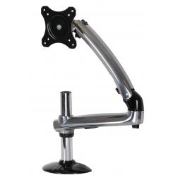 Peerless Desk Arm Mount for 12 to 30in Monitors