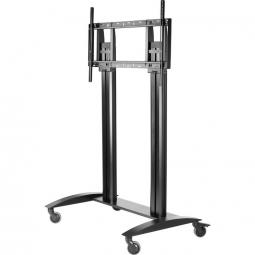 Peerless Flat Panel Cart For 55 to 98in Displays