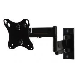 Peerless Pro Articulating Arm Wall Mount For 10 Inch to 29 Inch Displays 100 x 100mm 11kg Maximum Weight Capacity