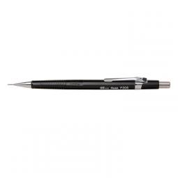 Pentel 20.5 Automatic Pencil 0.5mm Lead Black Pack of 12