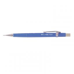 Pentel 20.7 Automatic Pencil 0.7mm Lead Blue Pack of 12