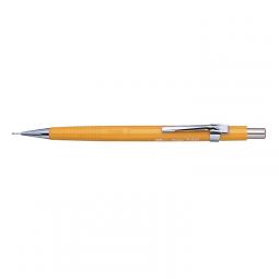 Pentel 20.9 Automatic Pencil 0.9mm Lead Yellow Pack of 12