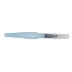 Pentel Arts Aquash Water Brushes - Broad Medium and Fine (Pack 3) - XFRH/3BMFNEW