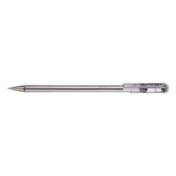 Pentel Superb Ball Pen 0.7mm Black BK77-A Pack of 12