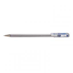 Pentel Superb Ball Pen 0.7mm Blue BK77-C Pack of 12