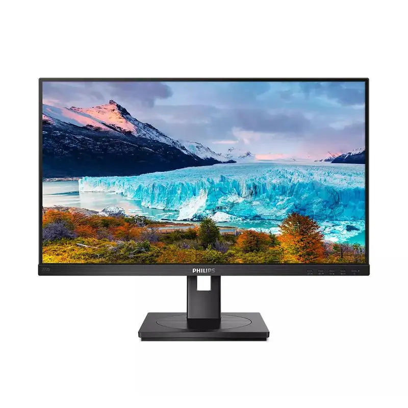 Philips S Line 272S1AE 27 Inch 1920 x 1080 Pixels Full HD HDMI DVI VGA DisplayPort Monitor