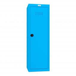 Phoenix CL Series Size 4 Cube Locker in Blue with Combination Lock CL1244BBC