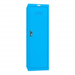 Phoenix CL Series Size 4 Cube Locker Blue with Electronic Lock CL1244BBE