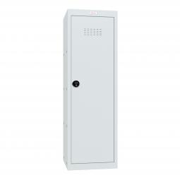 Phoenix CL Series Size 4 Cube Locker in Light Grey with Combination Lock CL1244GGC