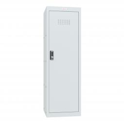 Phoenix CL Series Size 4 Cube Locker in Light Grey with Electronic Lock CL1244GGE