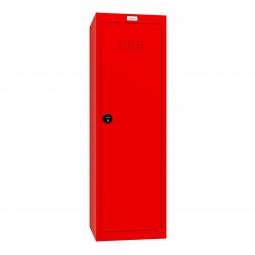 Phoenix CL Series Size 4 Cube Locker in Red with Combination Lock CL1244RRC
