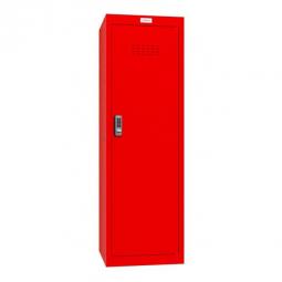 Phoenix CL Series Size 4 Cube Locker Red with Electronic Lock CL1244RRE