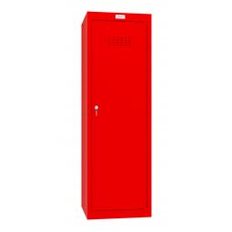 Phoenix CL Series Size 4 Cube Locker in Red with Key Lock CL1244RRK