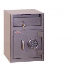 Phoenix Cash Deposit Size 1 Security Safe Electronic Lock